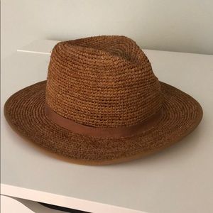 Goorin Brothers Point Loma Fedora, Camel